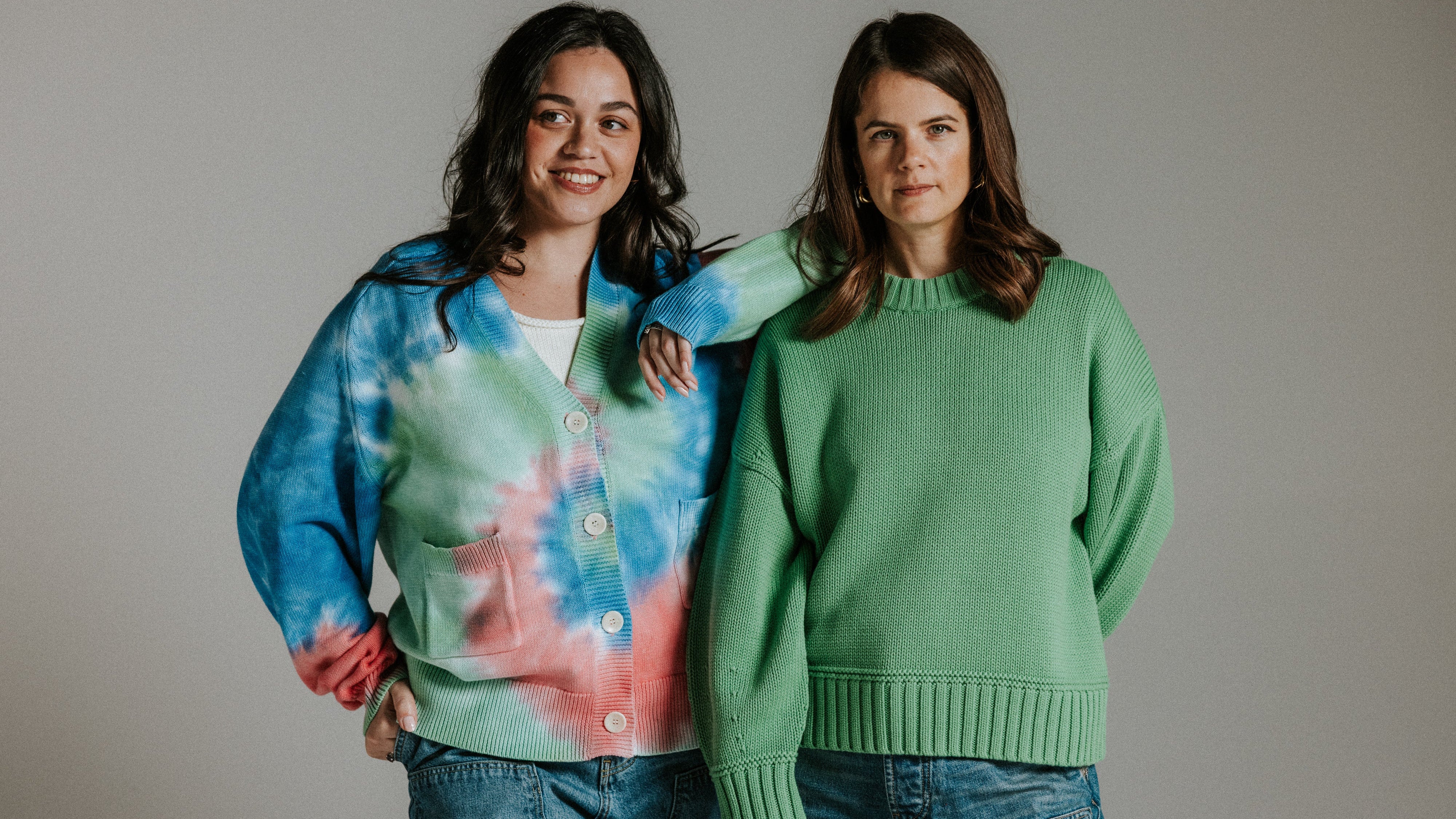 Slow Style, Hand-Knitted Soul