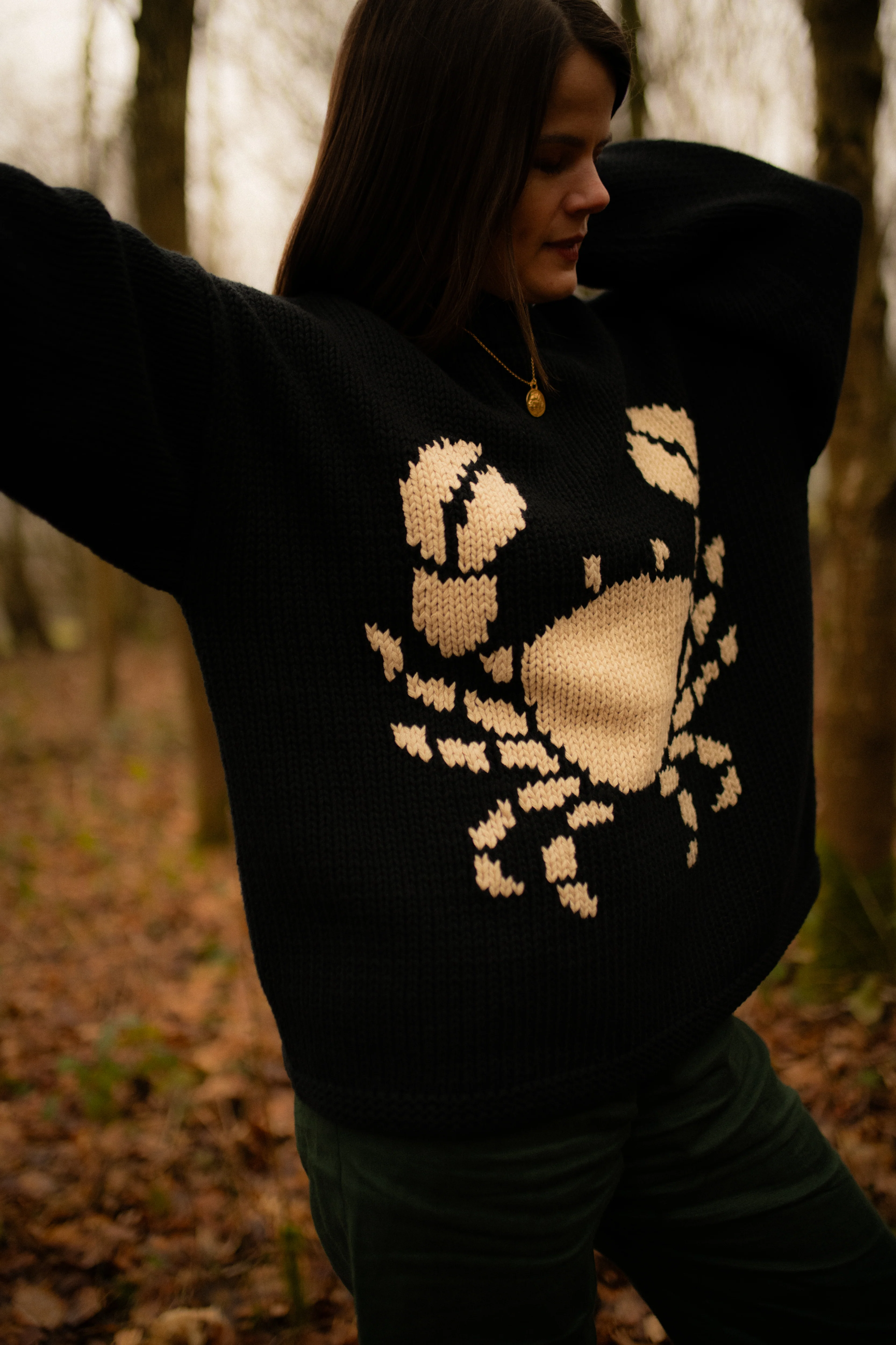 Cancer Jumper - Image 3