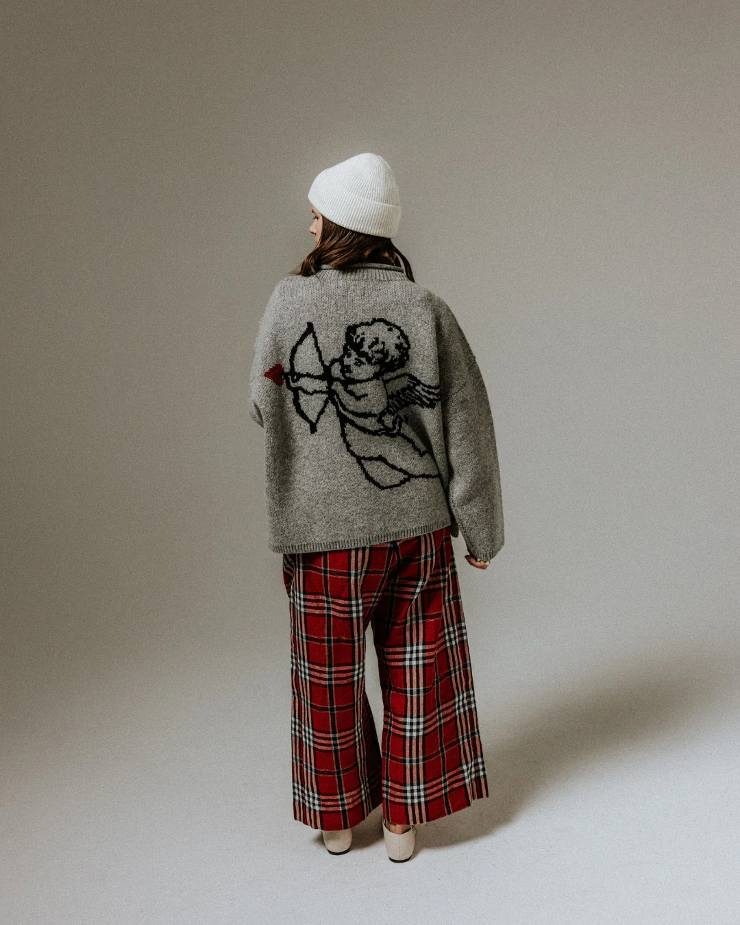 The Cherub Wool Jumper - Image 4