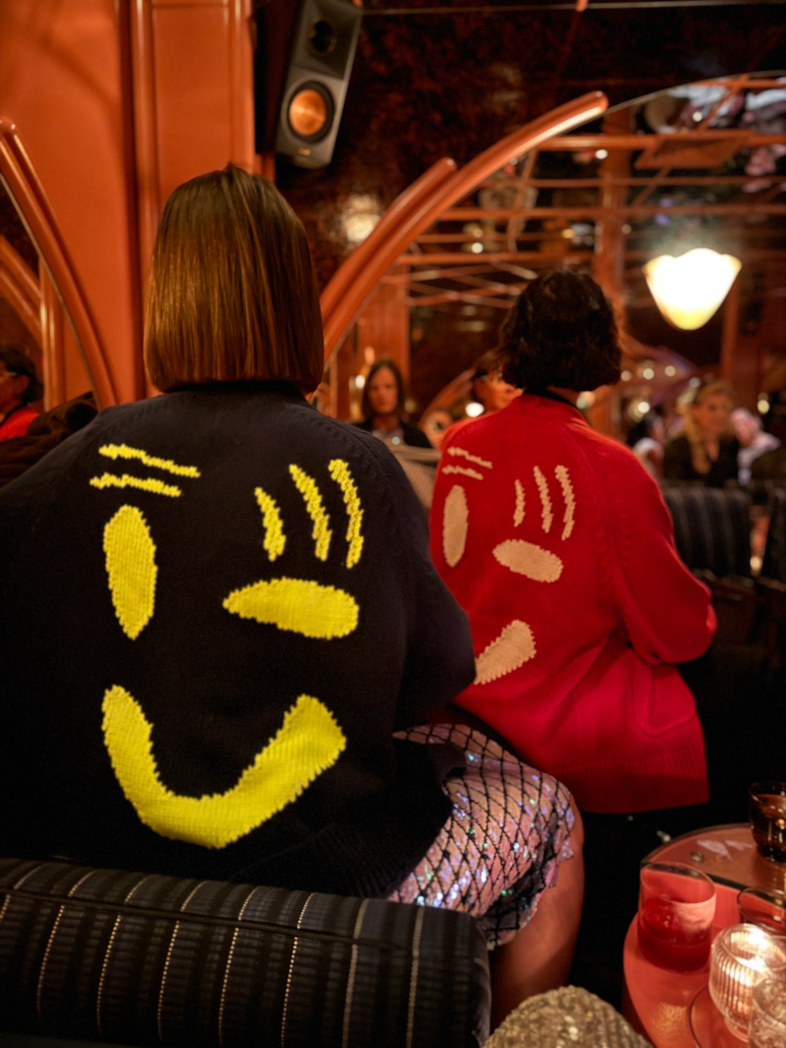 Feel Good Cardigan - Navy - Image 8