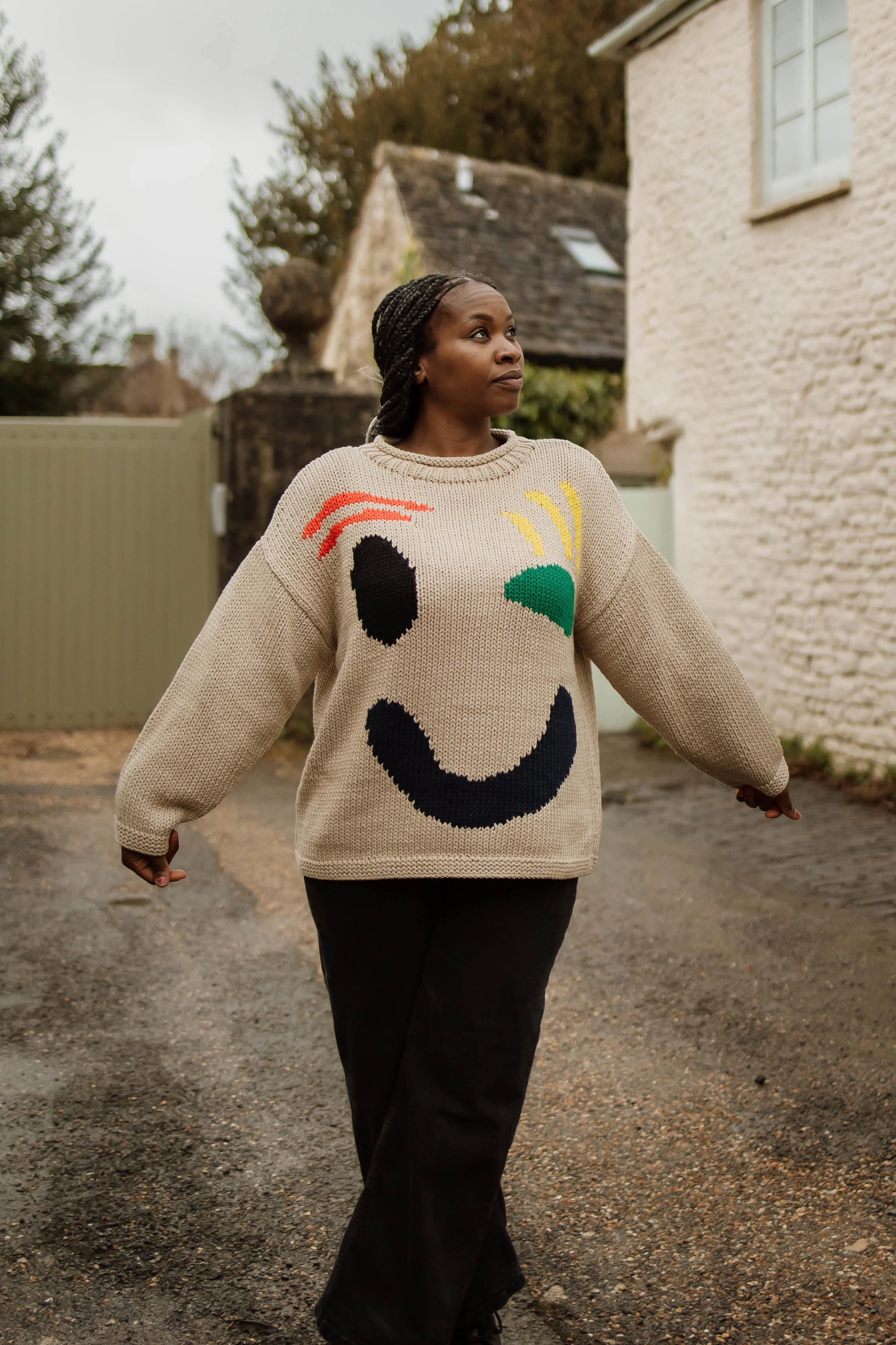 Feel Good Hand Knit Jumpers - Image 4