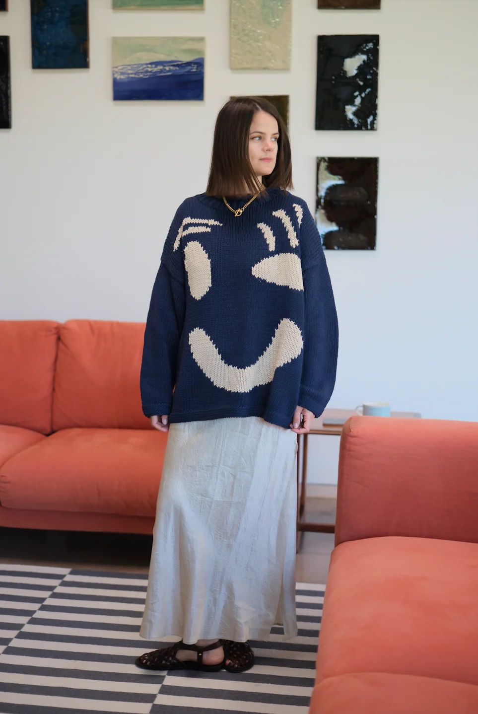 Feel Good Hand Knit Jumpers - Image 5