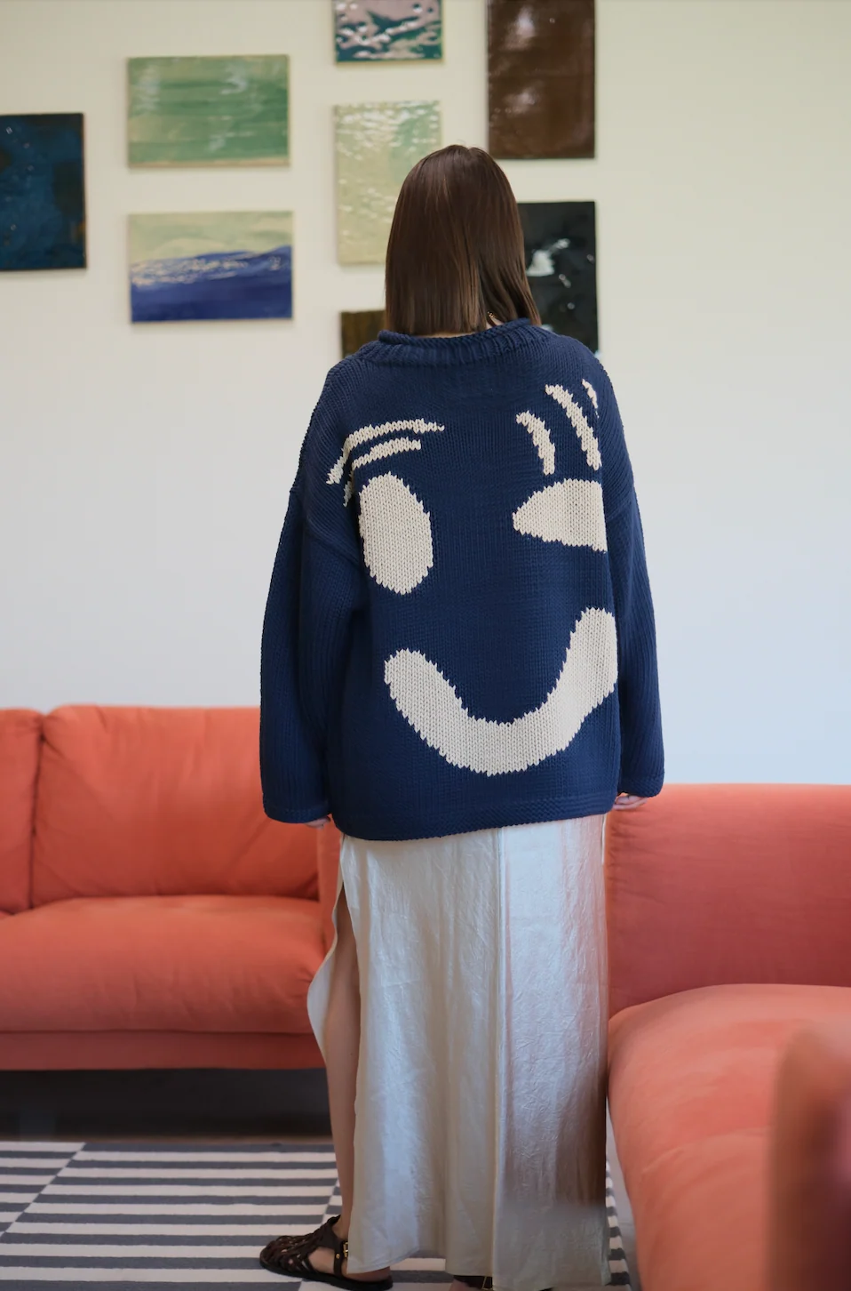 Feel Good Hand Knit Jumpers - Image 6