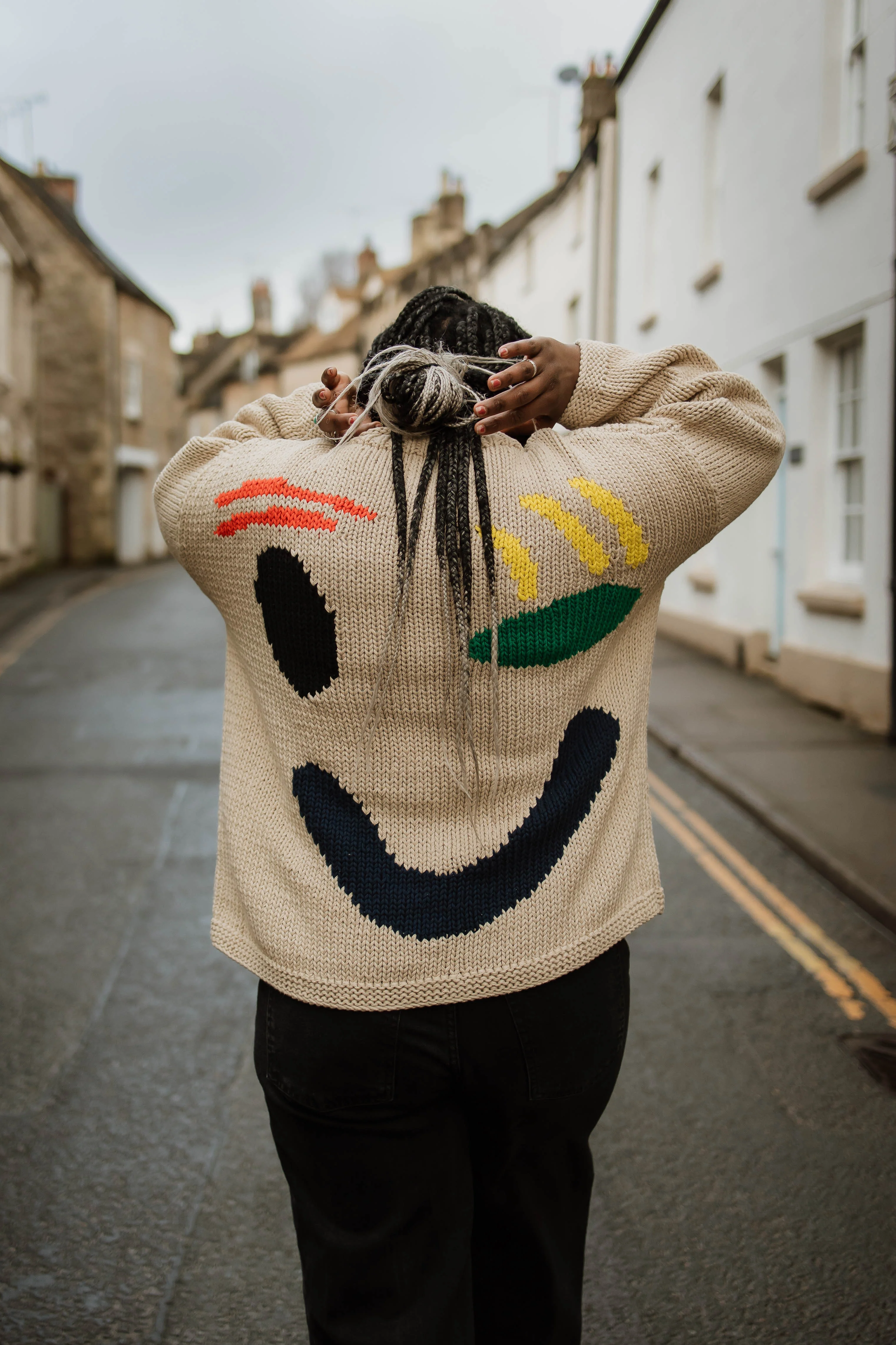 Feel Good Hand Knit Jumpers - Image 9