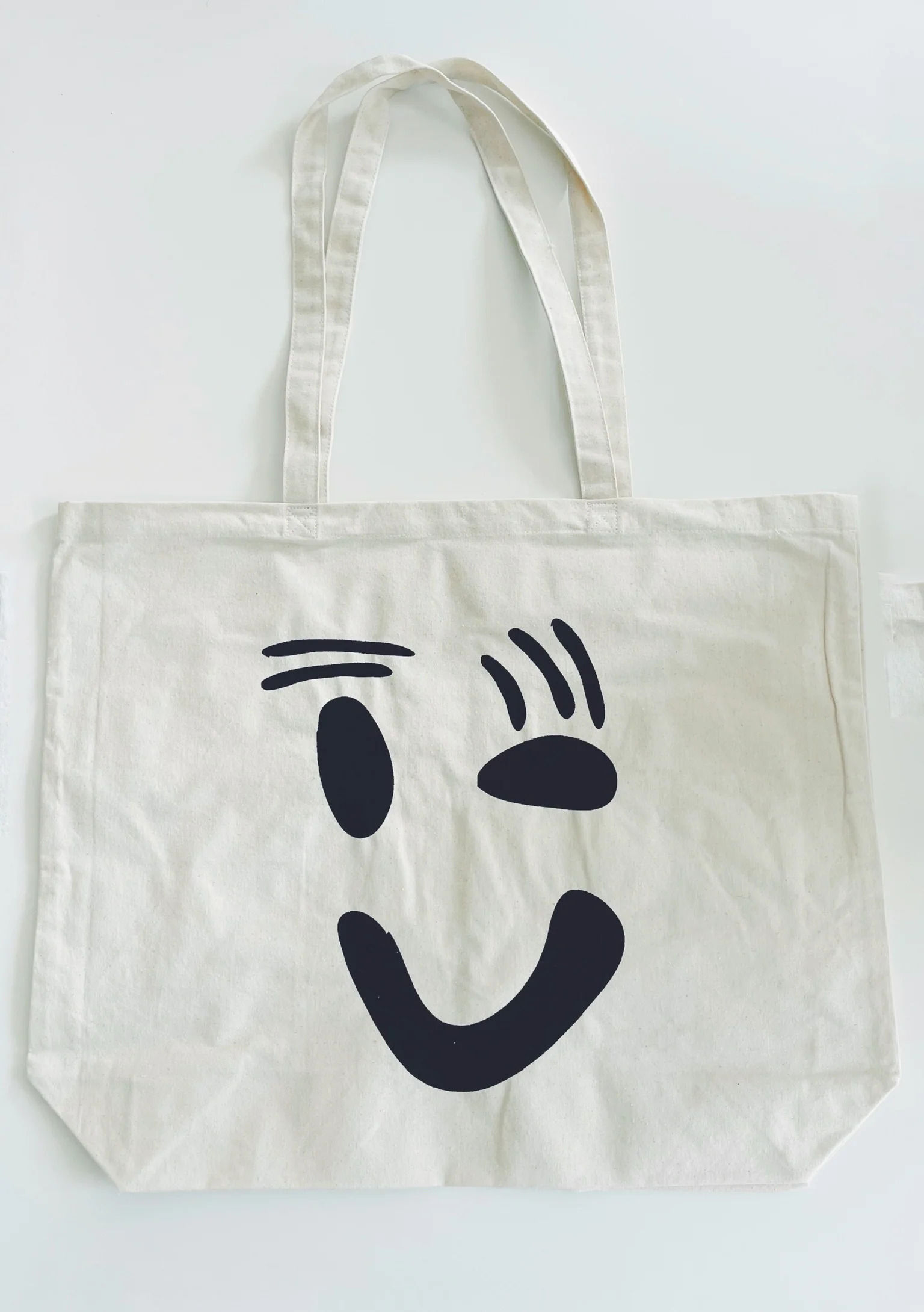Slow Love Tote Bag - Image 2