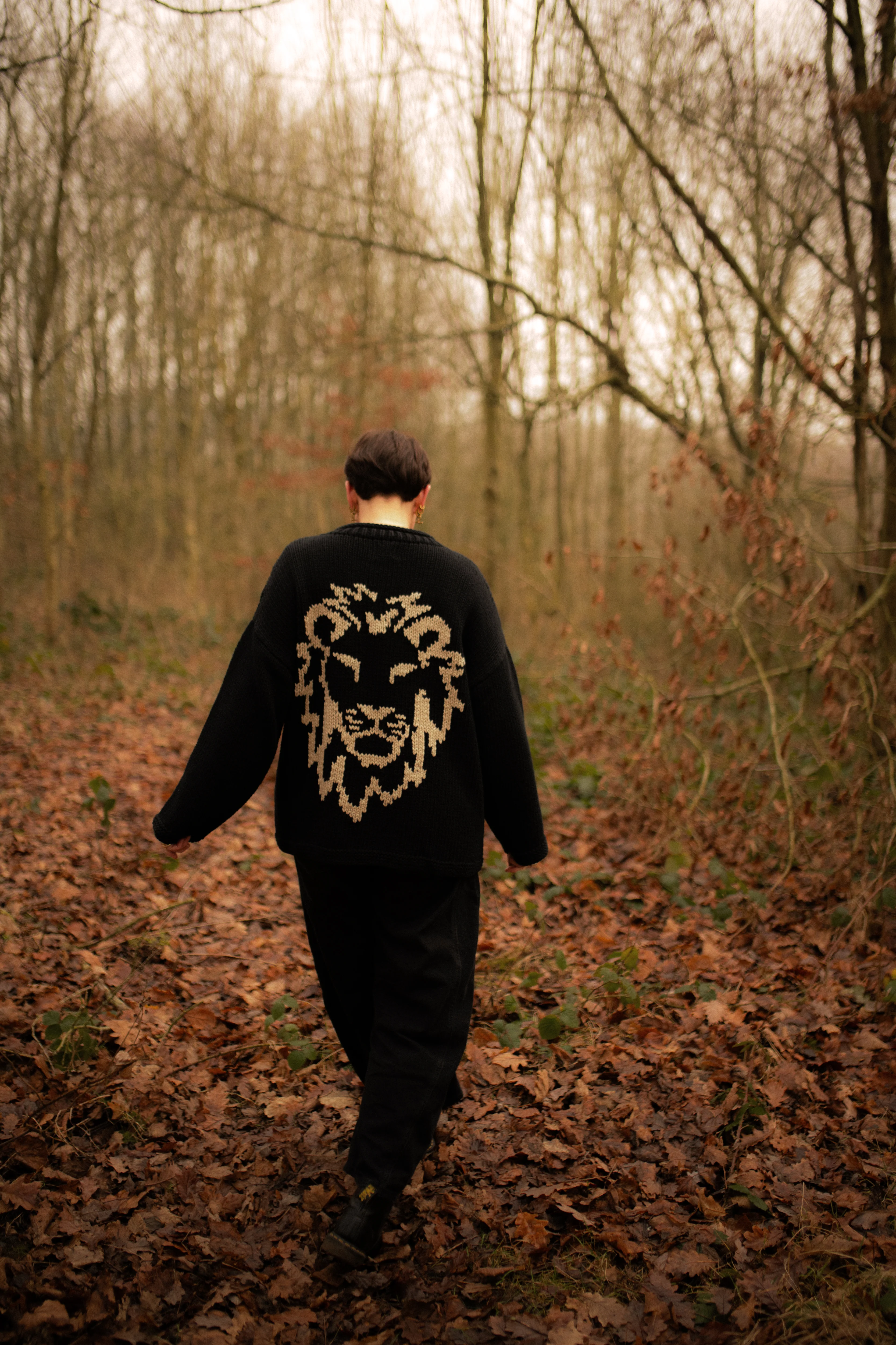 Leo Jumper - Image 4