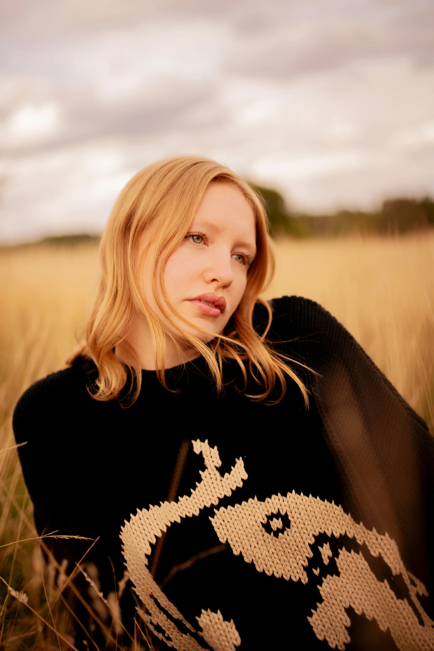 The Pisces (Lucky Fish) Jumper - Image 9