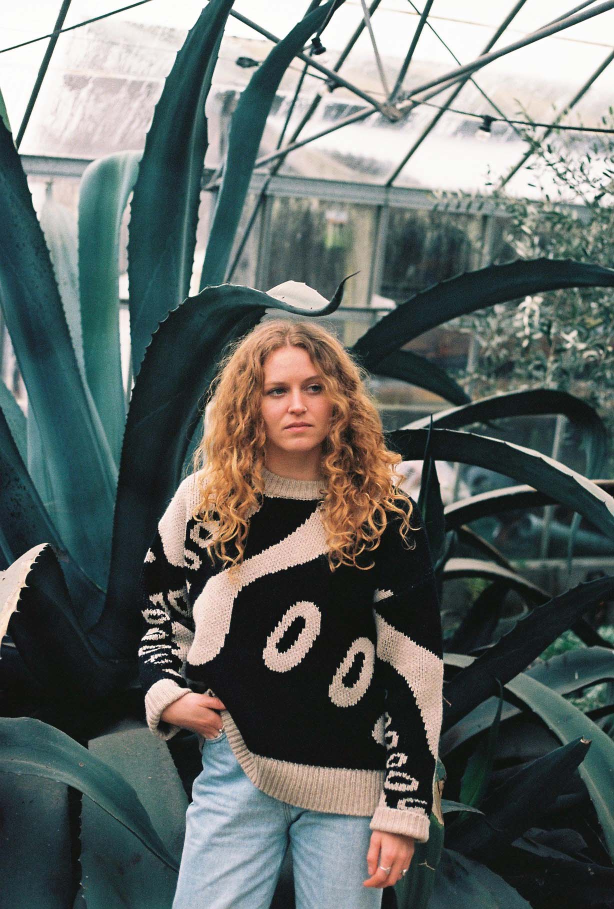Octopus Wool Jumper - Image 3