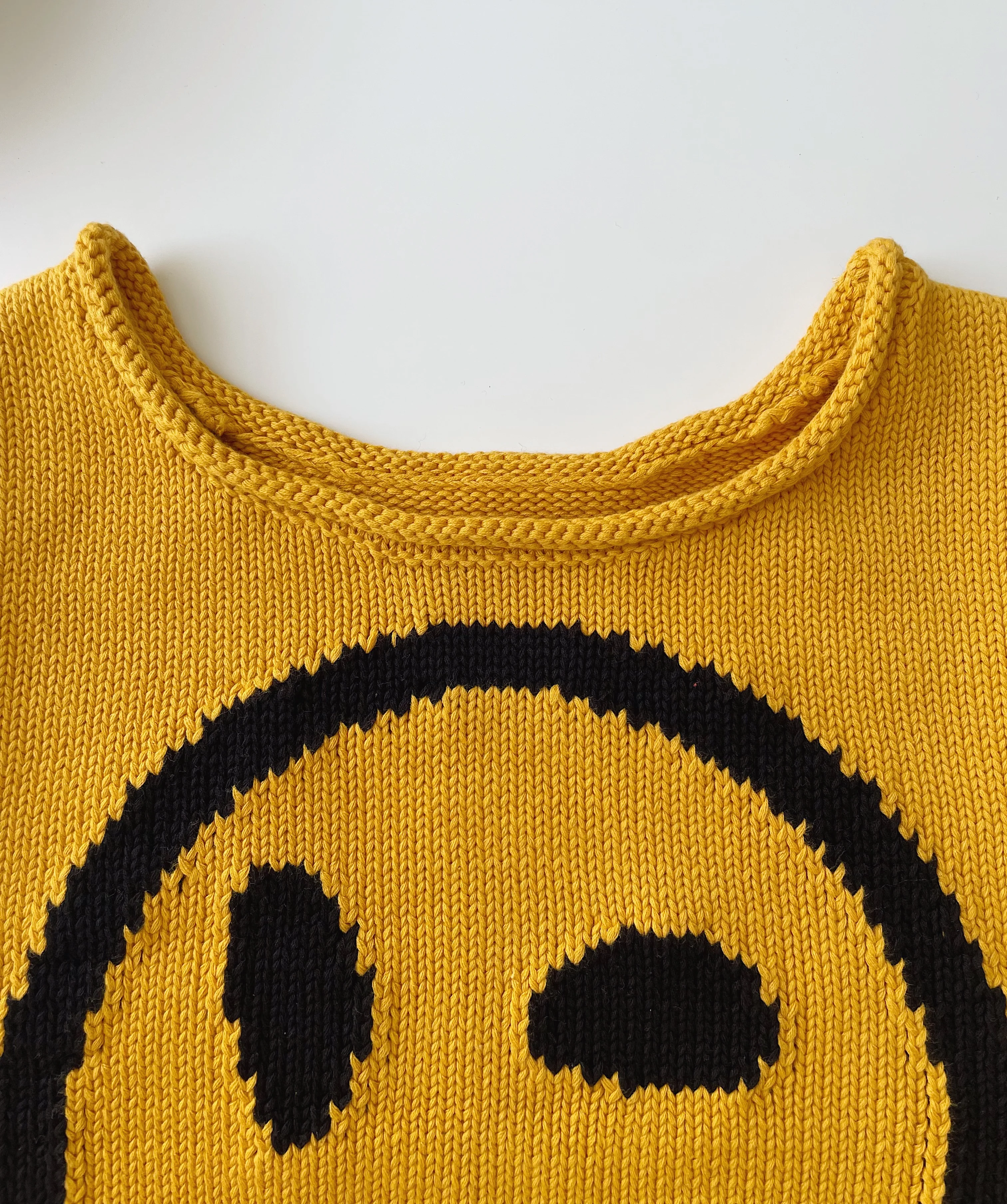 Old Skool Cotton Tank Top - Yellow - Image 10
