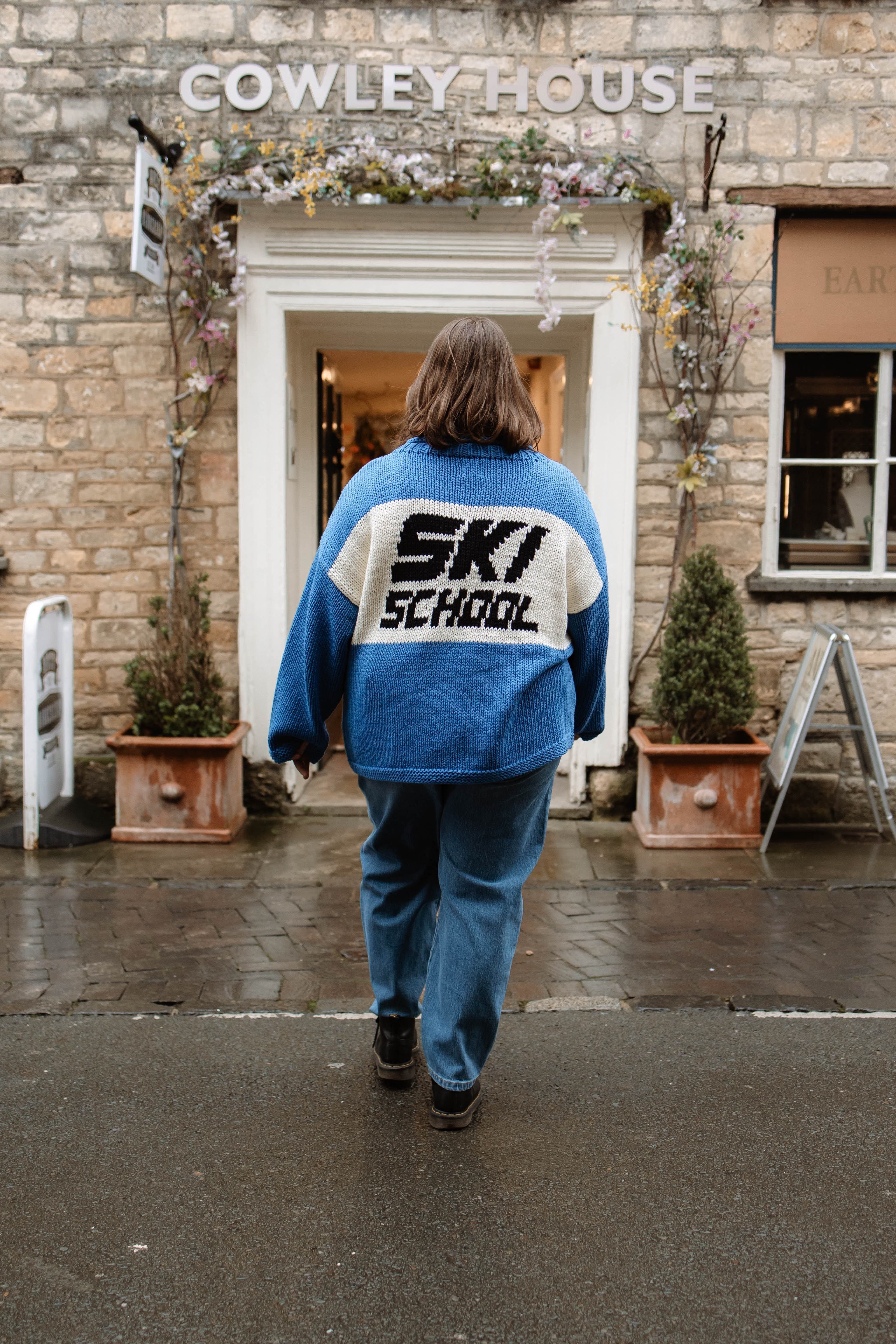 Ski School Jumper - Image 4