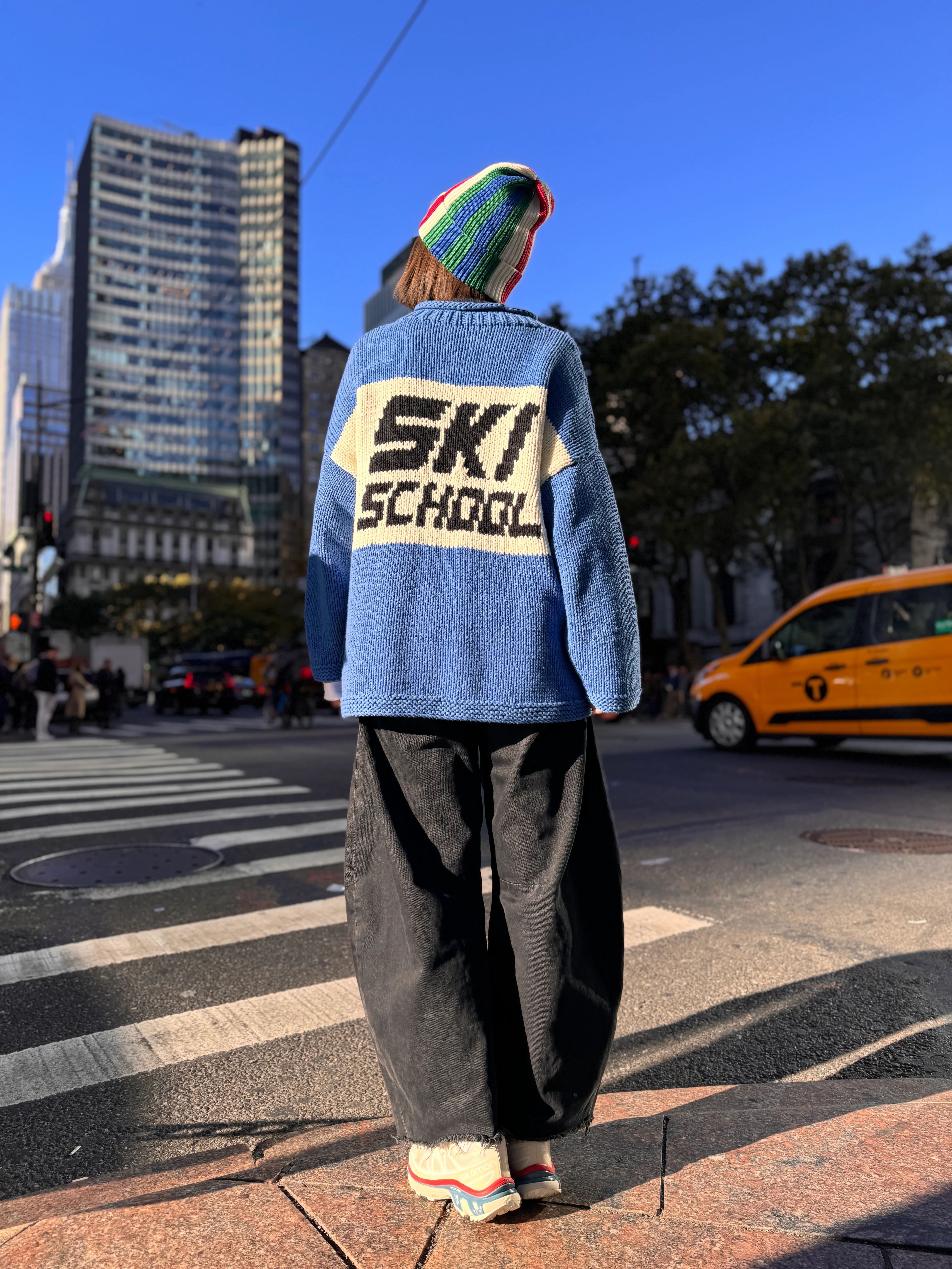 Ski School Jumper - Image 5