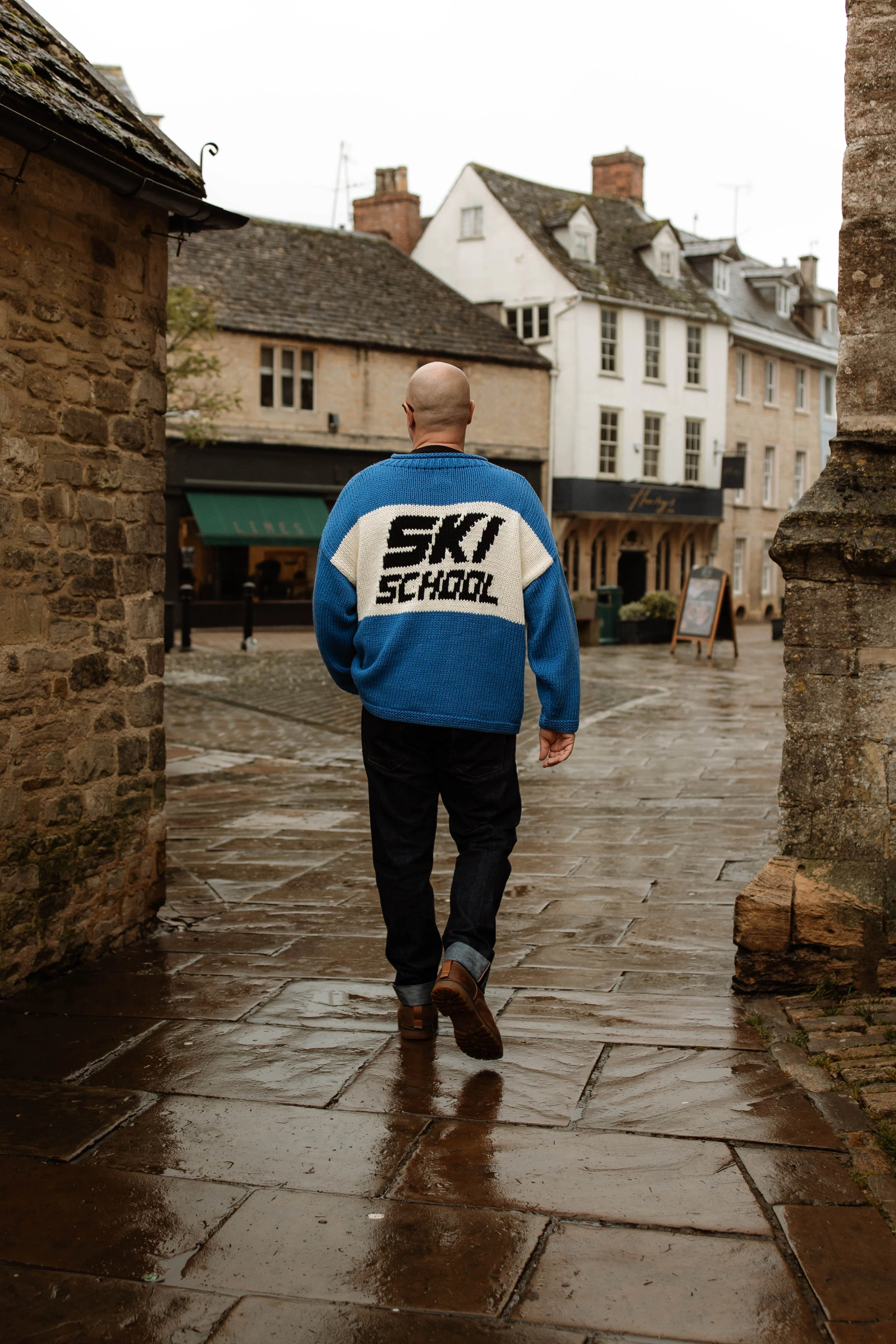 Ski School Jumper - Image 6