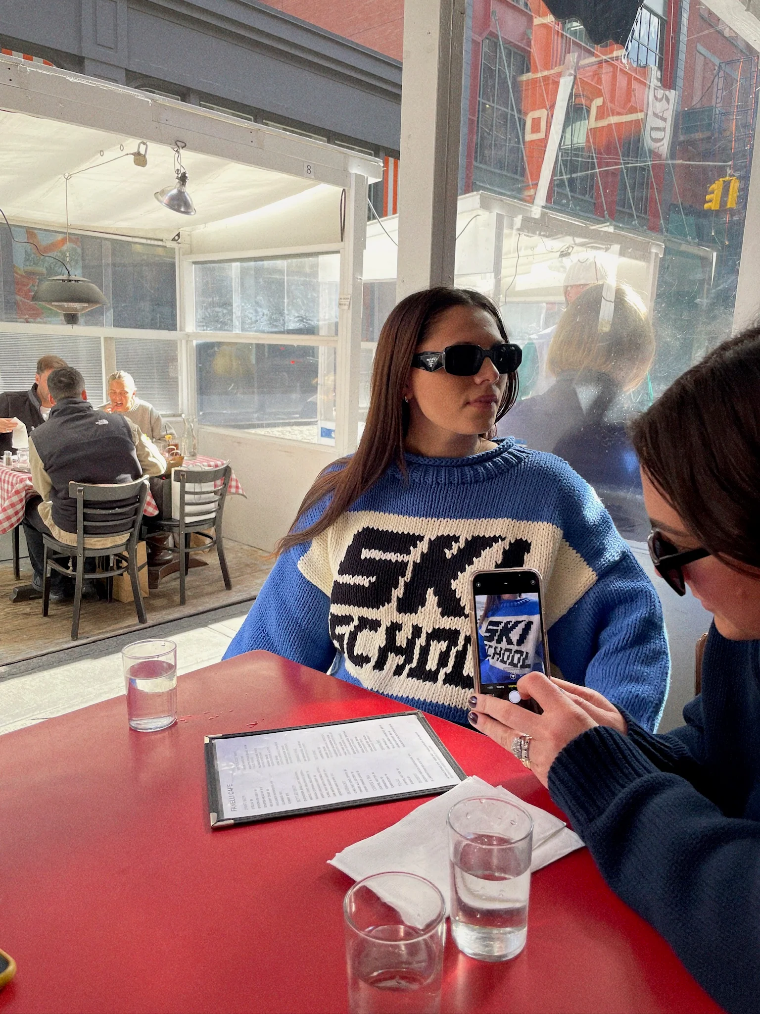 Ski School Jumper - Image 7