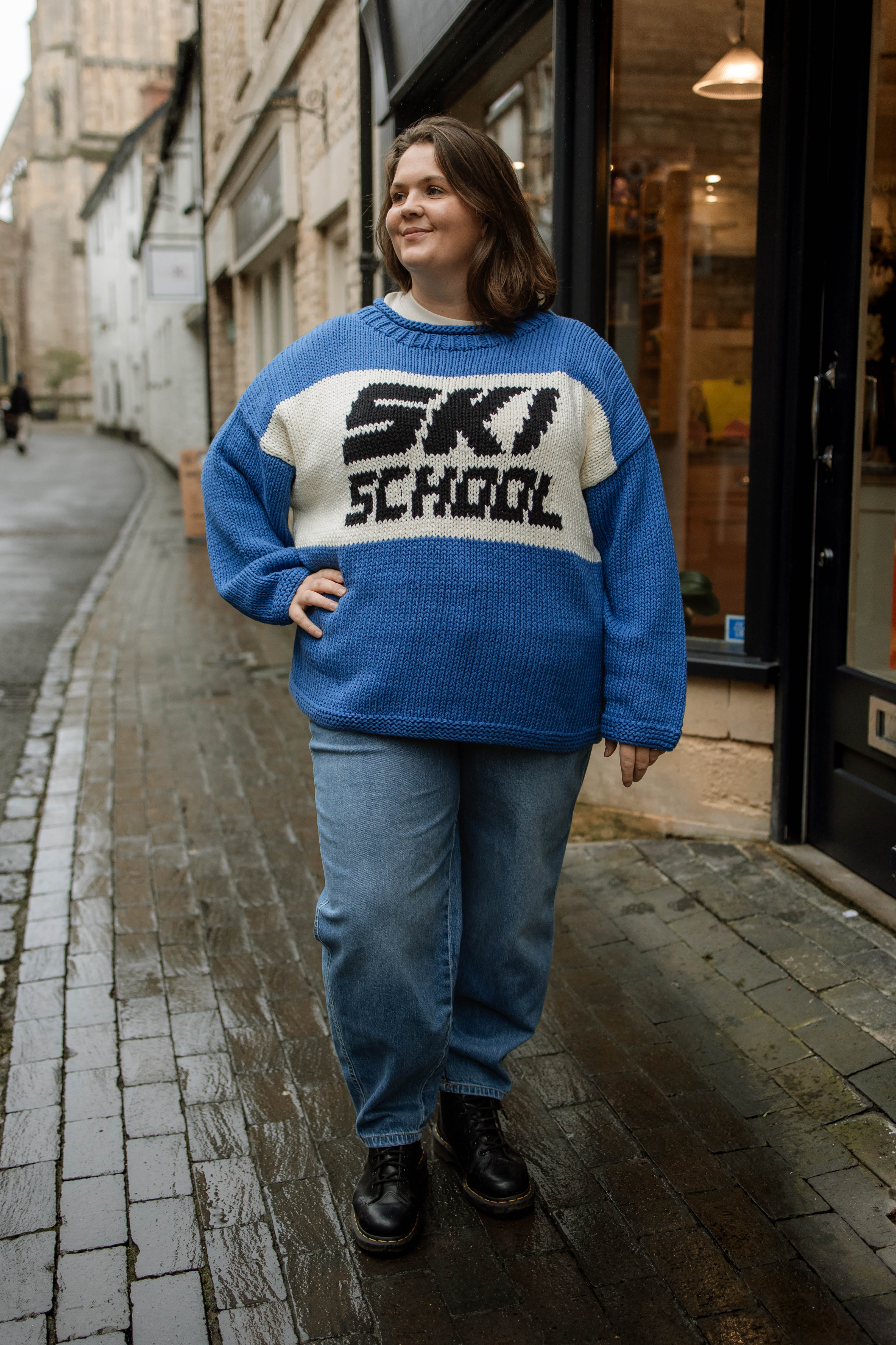 Ski School Jumper - Image 9
