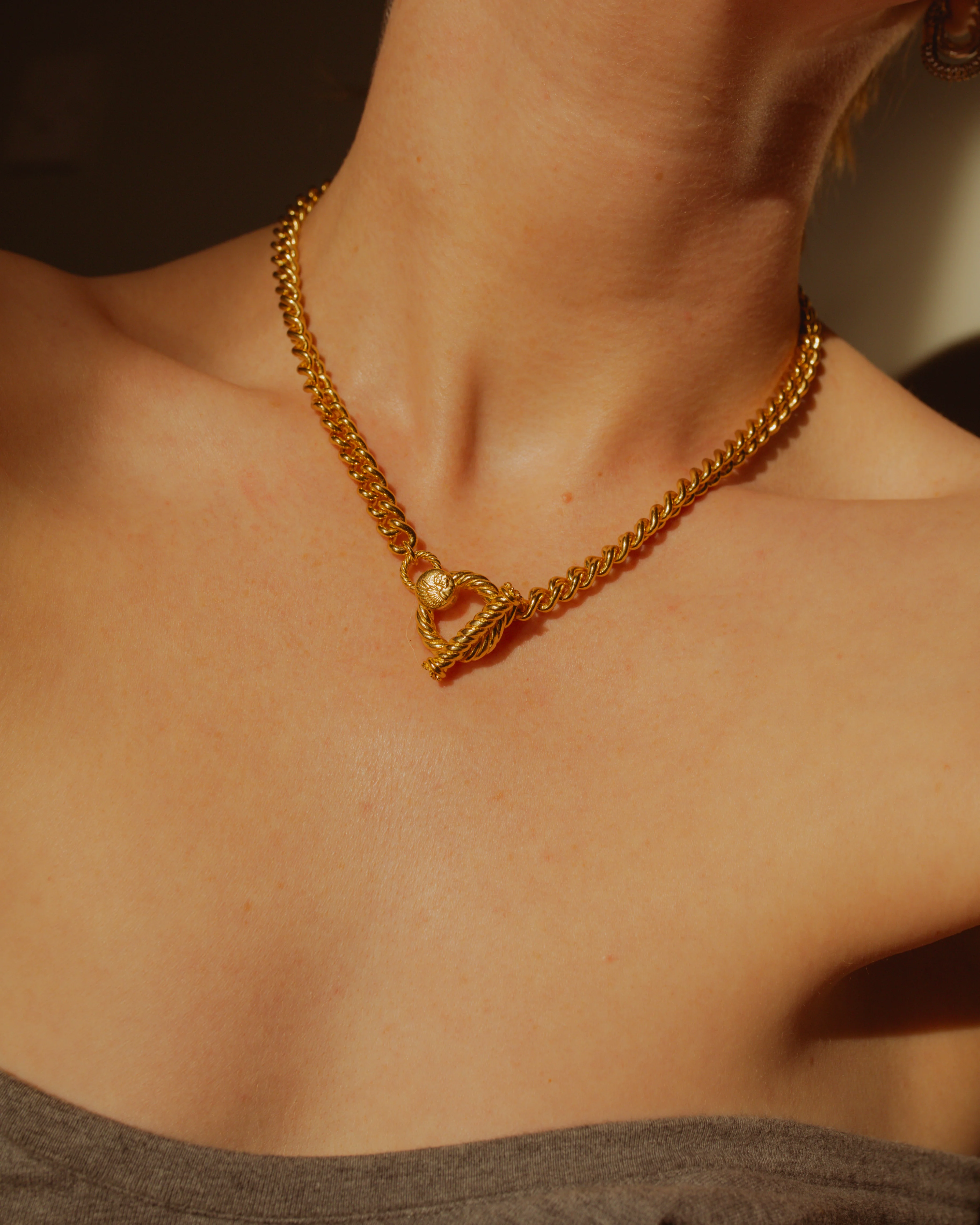 Young Hearts Necklace - Slow Love X Mikaela Lyons Jewellery - Image 3