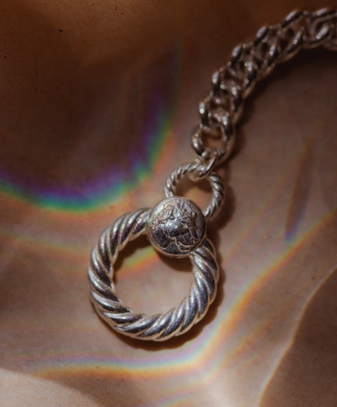 Young Hearts Necklace - Slow Love X Mikaela Lyons Jewellery - Image 5