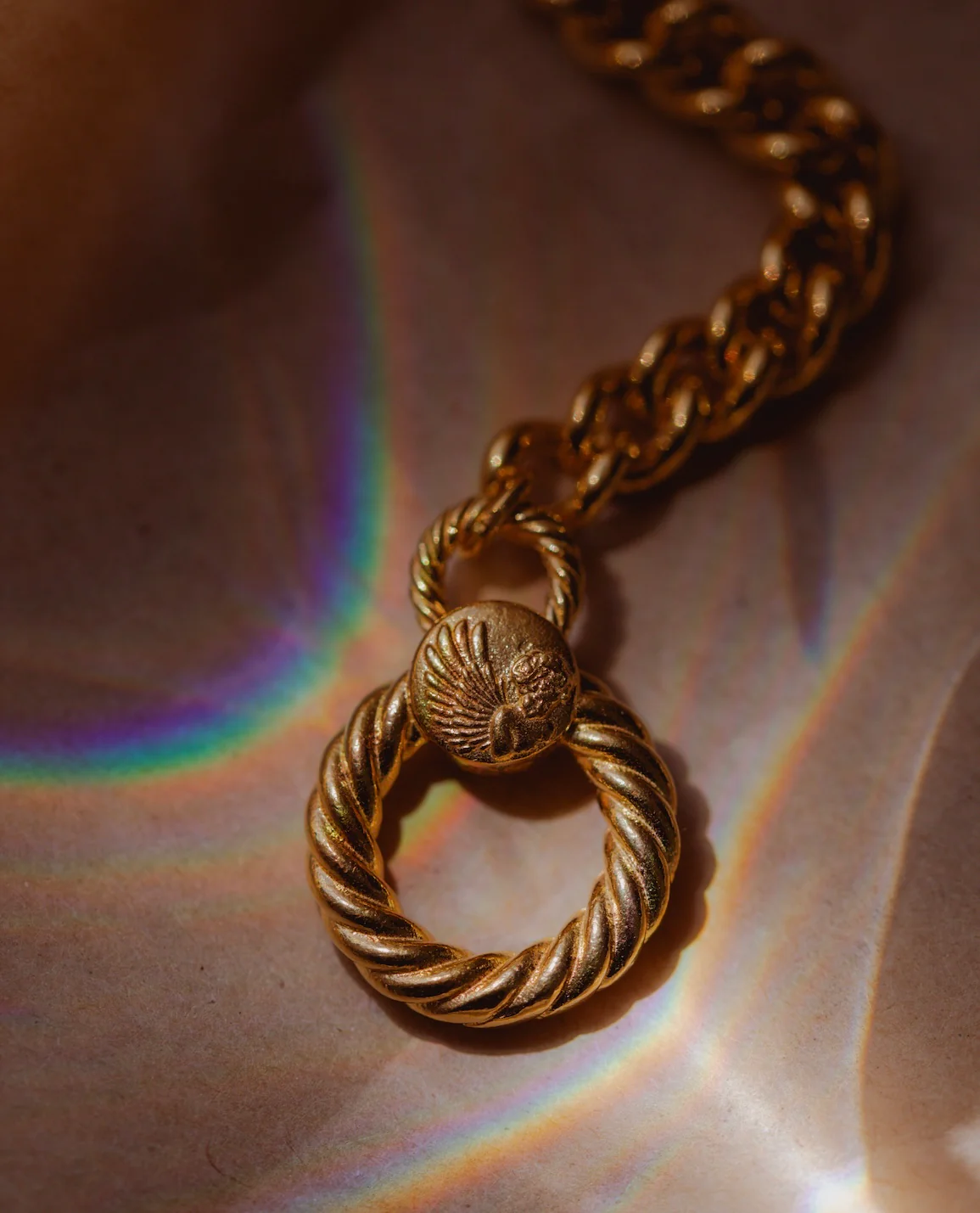 Young Hearts Necklace - Slow Love X Mikaela Lyons Jewellery - Image 6