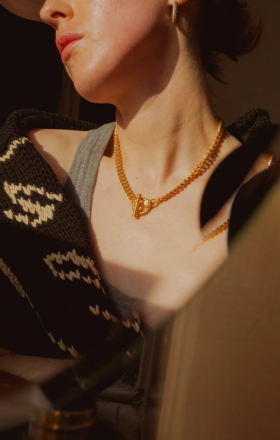 Young Hearts Necklace - Slow Love X Mikaela Lyons Jewellery - Image 7