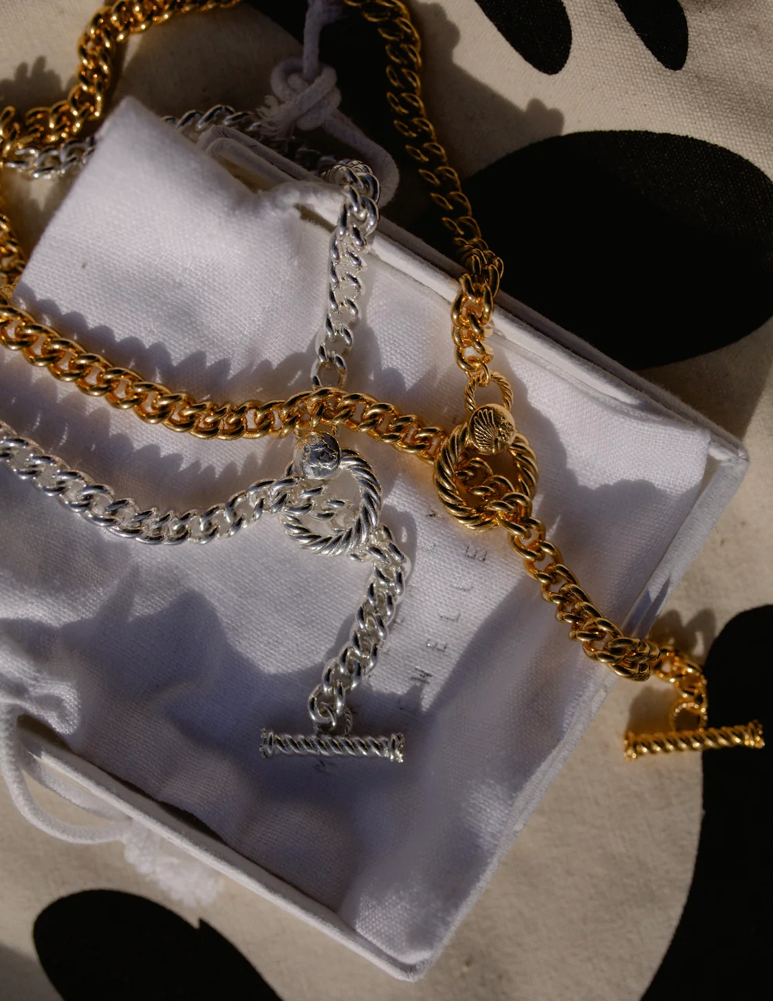 Young Hearts Necklace - Slow Love X Mikaela Lyons Jewellery - Image 8