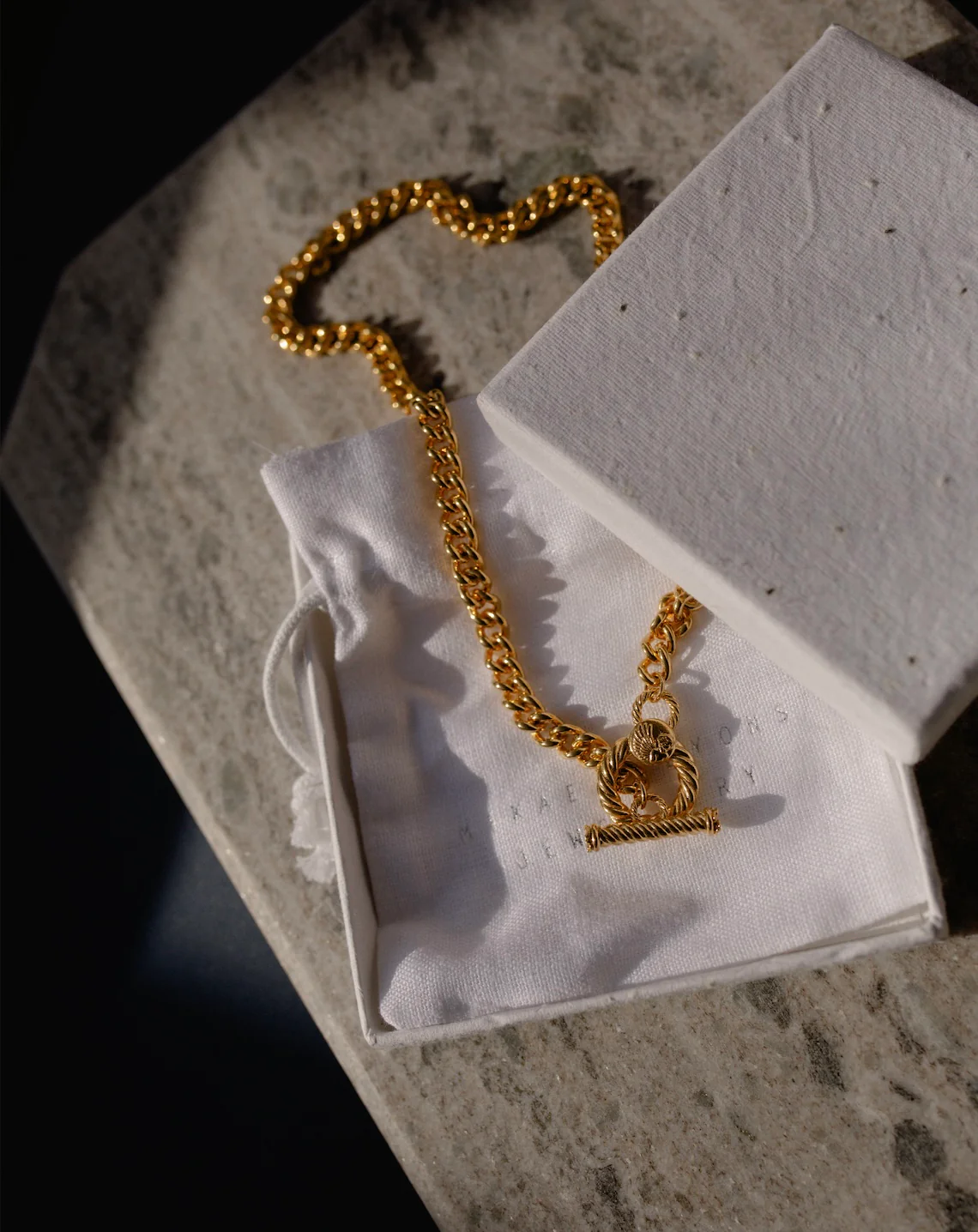 Young Hearts Necklace - Slow Love X Mikaela Lyons Jewellery - Image 9