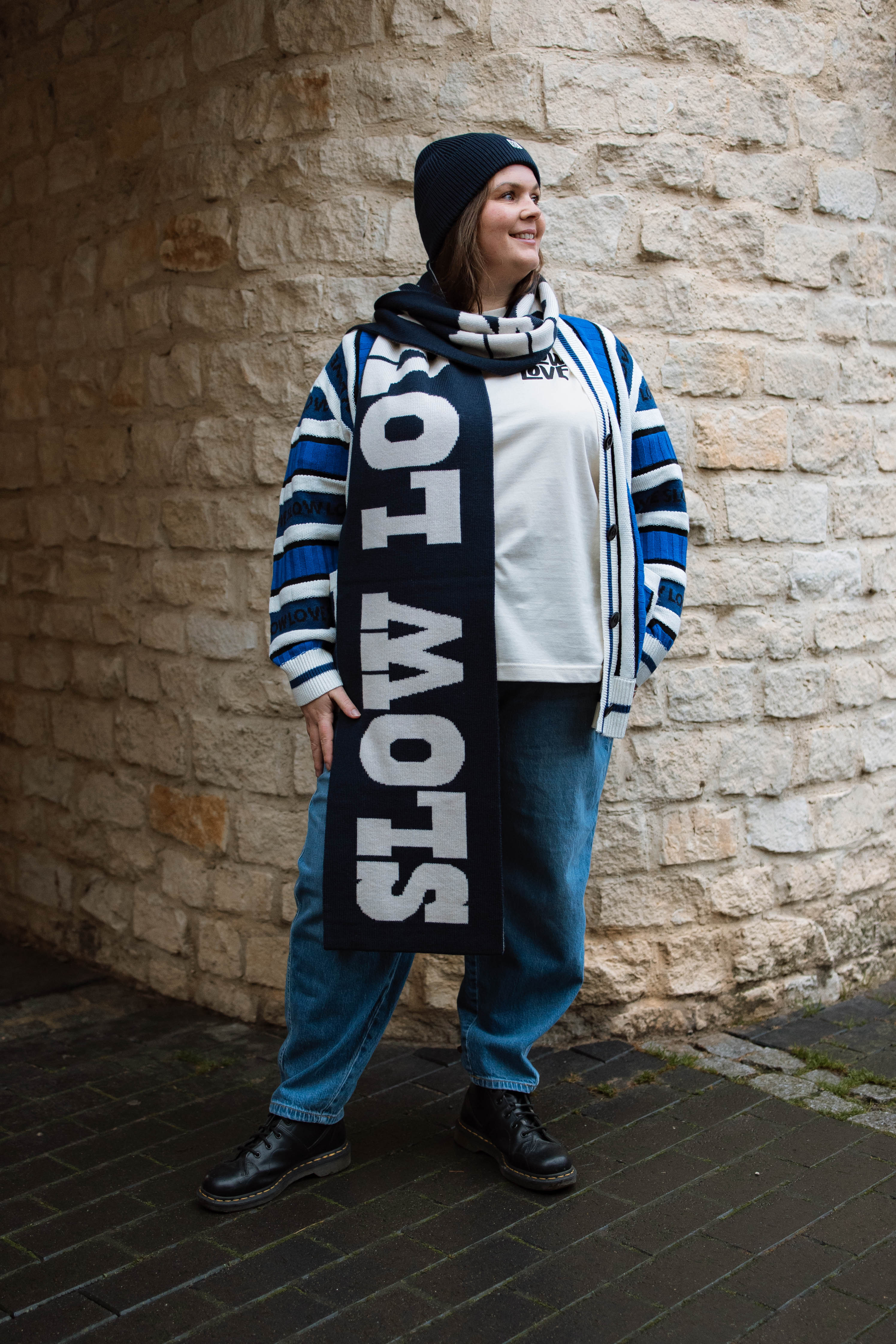 The College Cardigan - Image 10