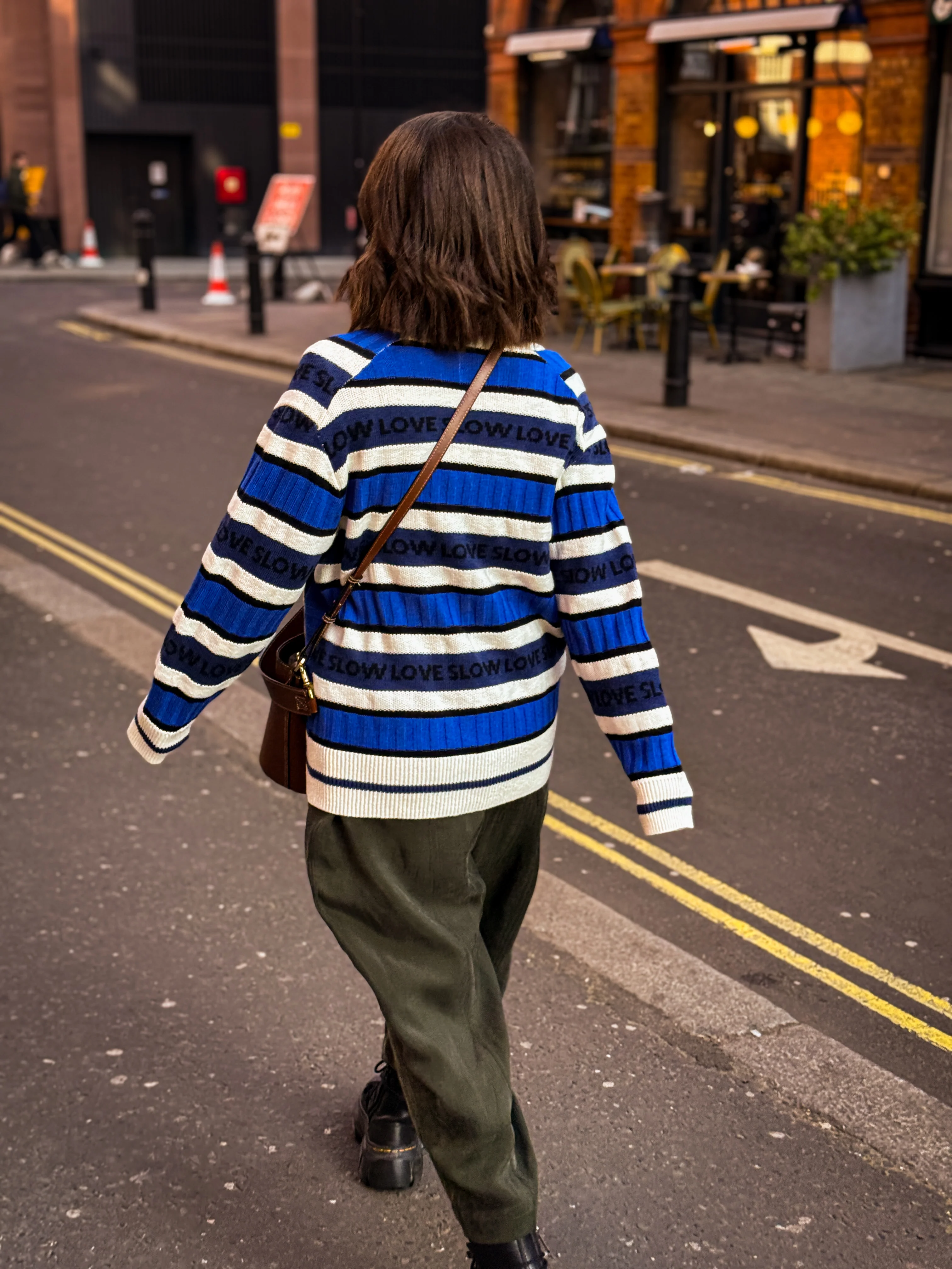 The College Cardigan - Image 3