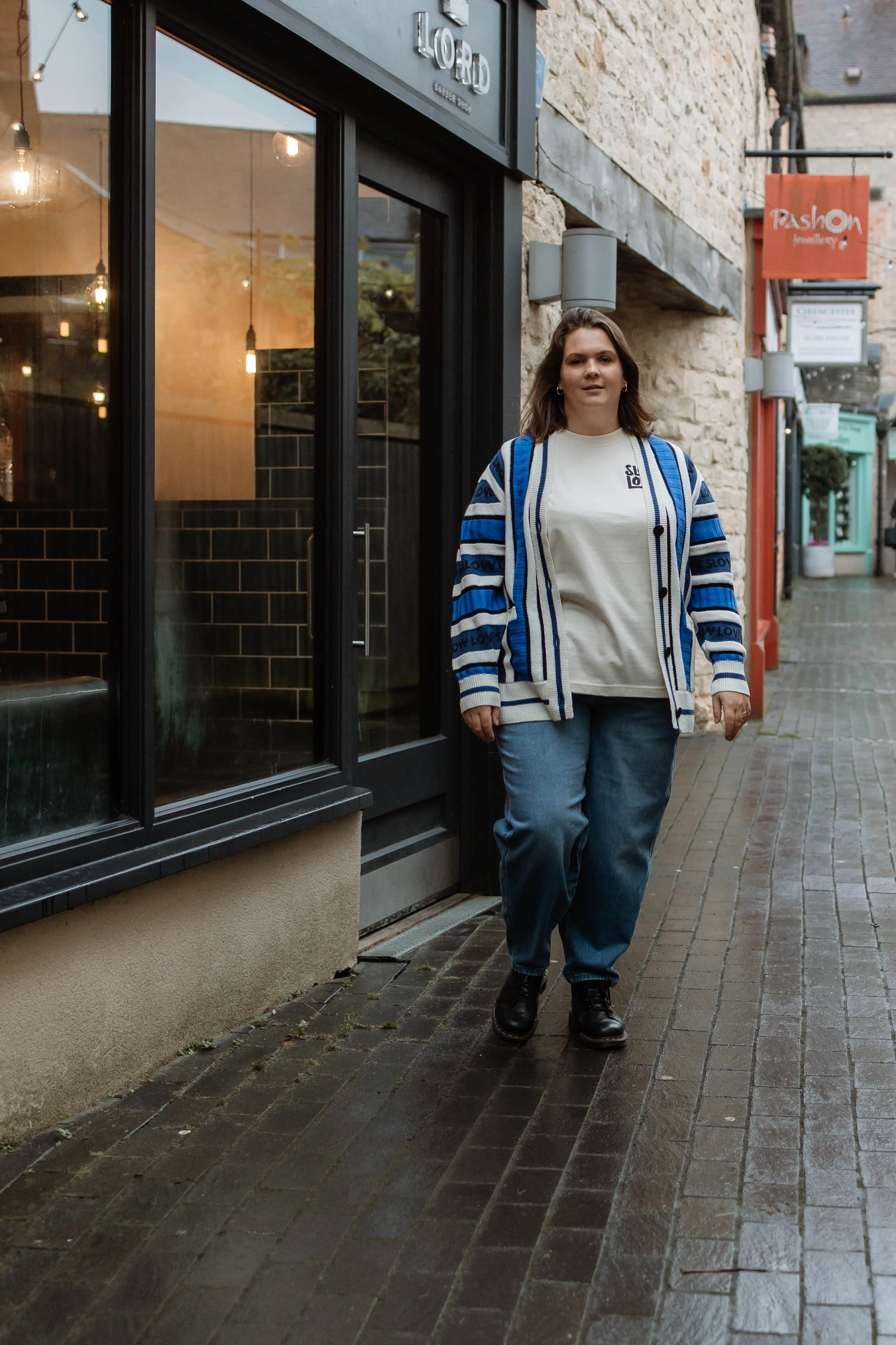 The College Cardigan - Image 6