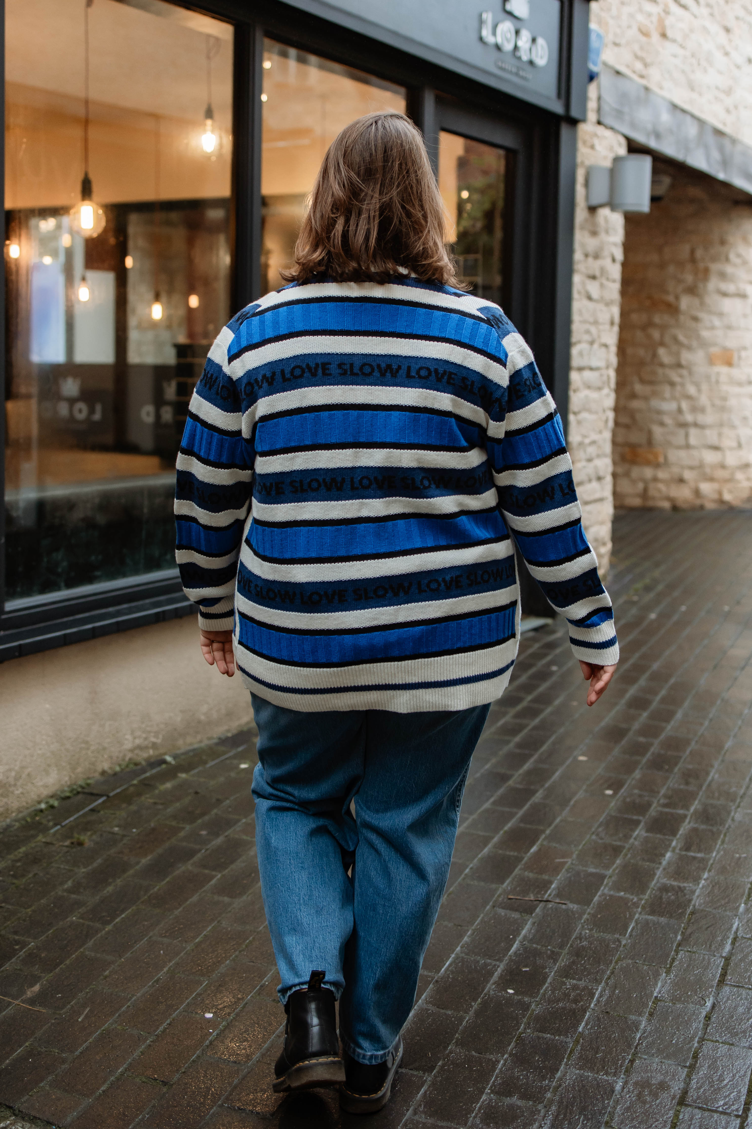 The College Cardigan - Image 9