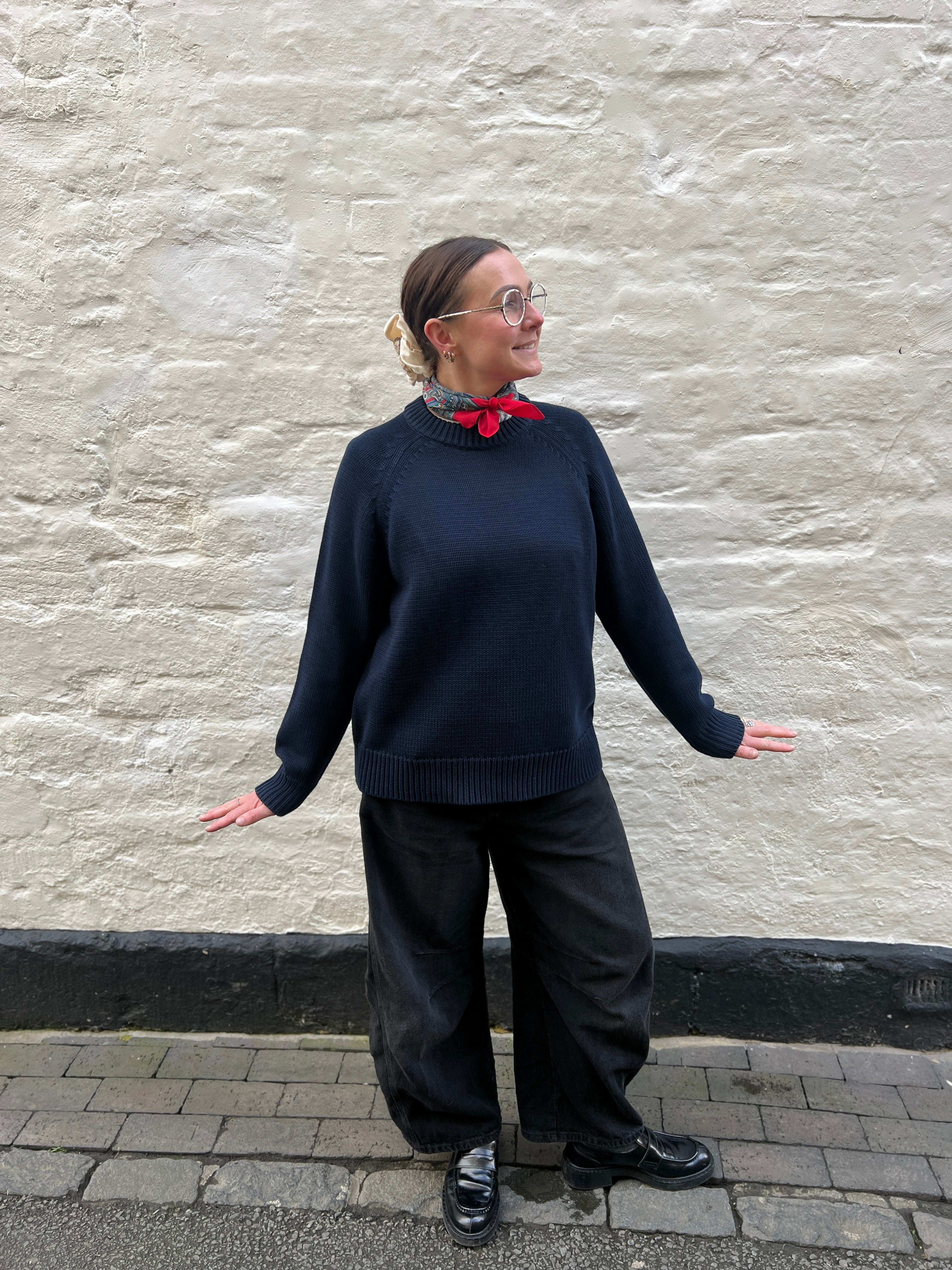 The Staple Crew - Navy - Image 4
