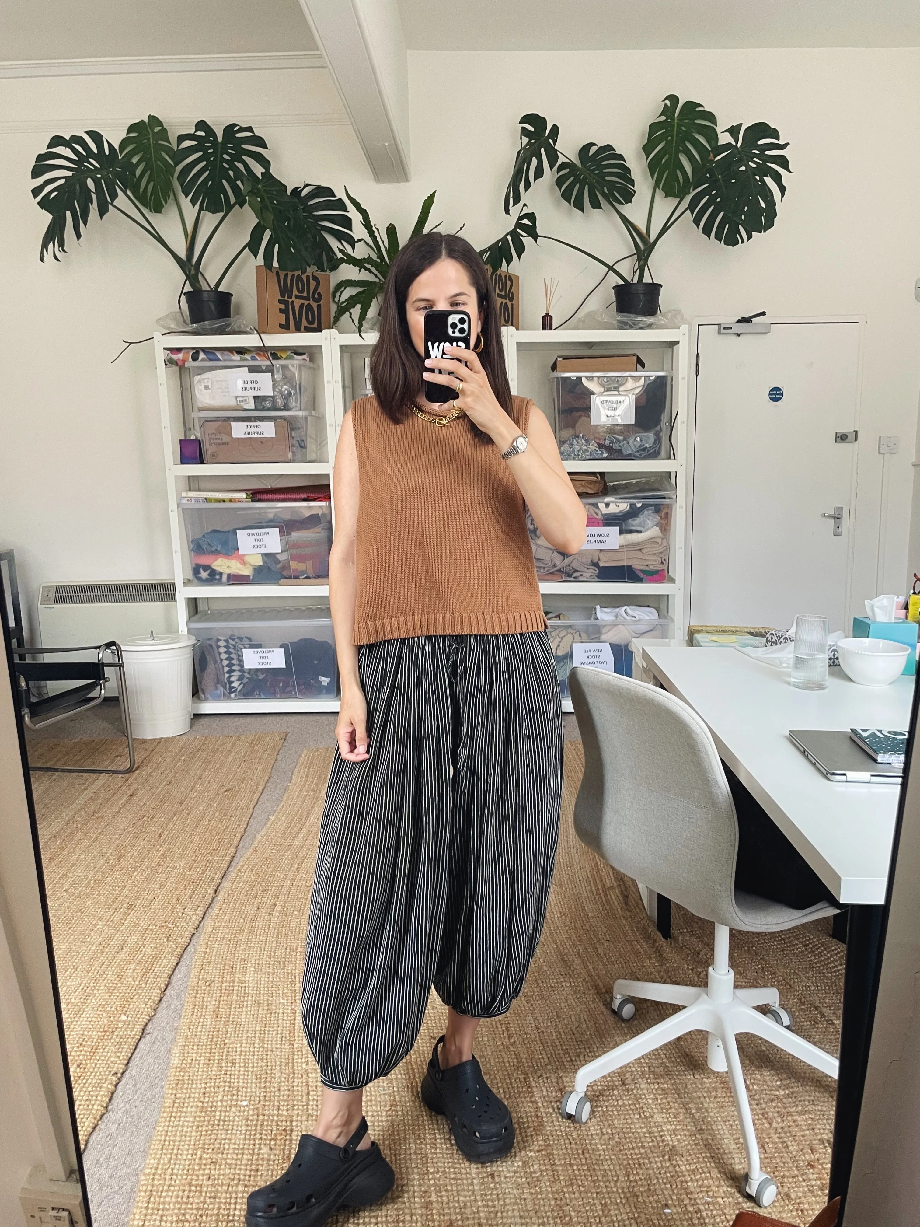The Staple Tank - Hazelnut - Image 5