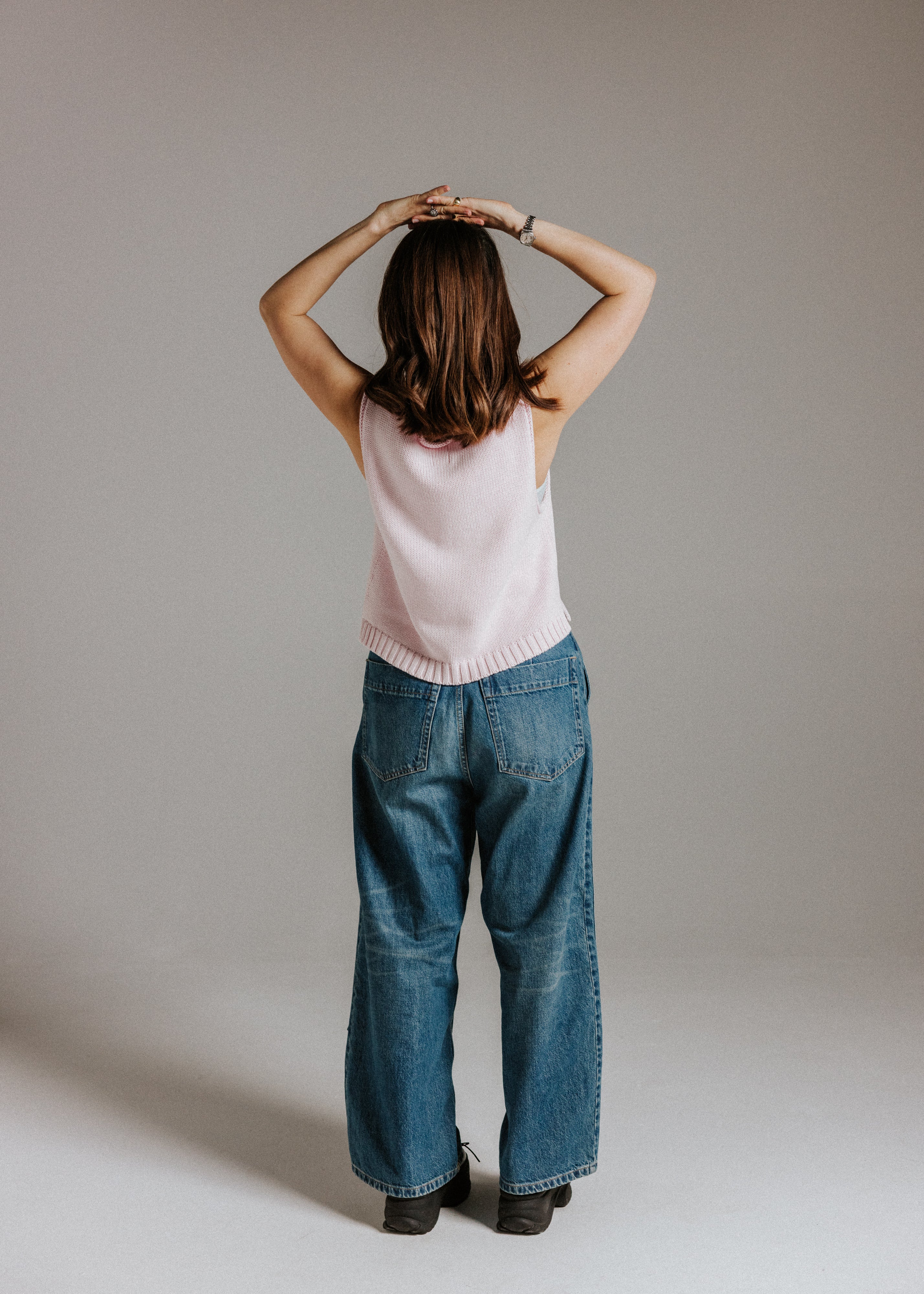 The Staple Tank - Mallow - Image 4