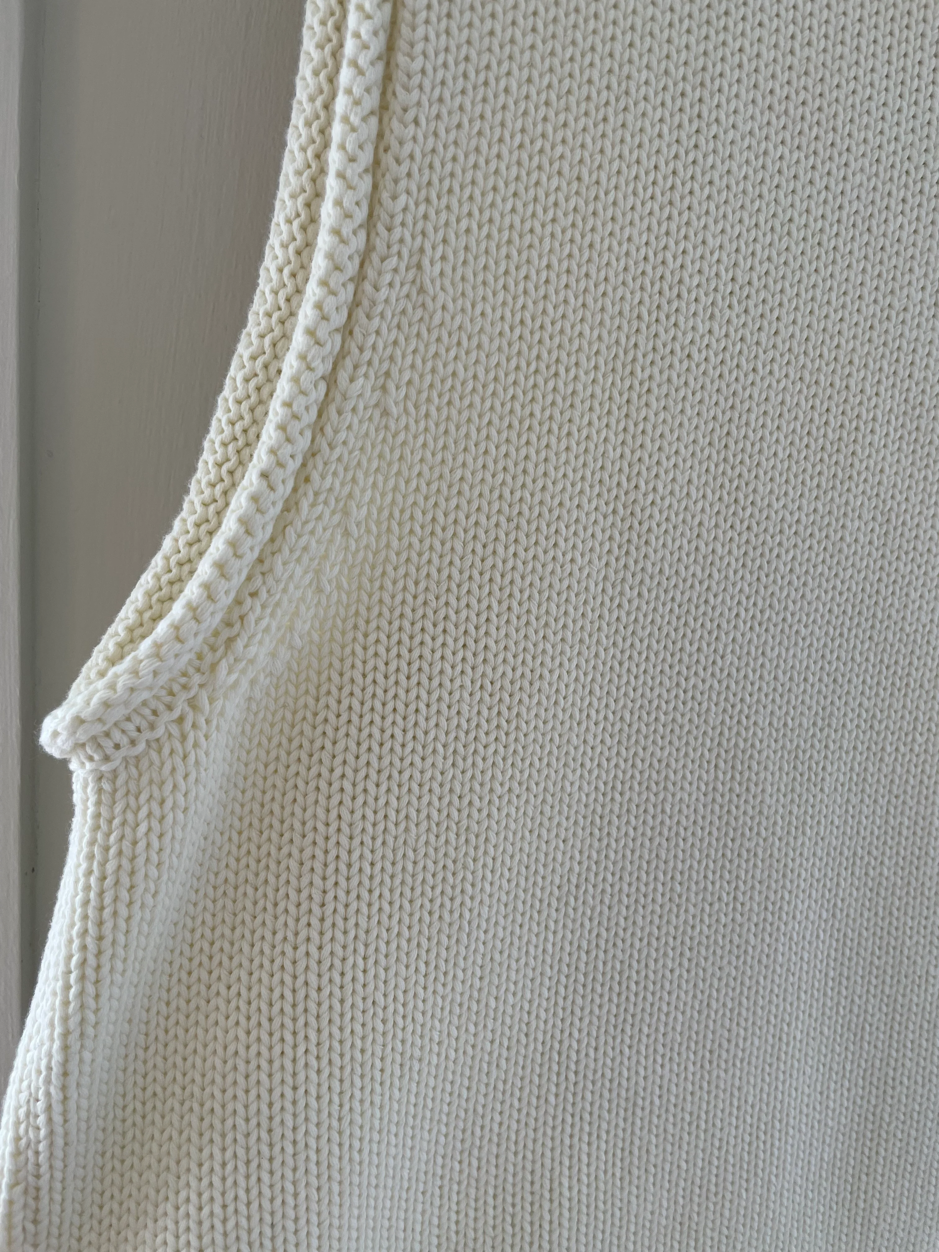 The Staple Tank - Panna Cotta - Image 6