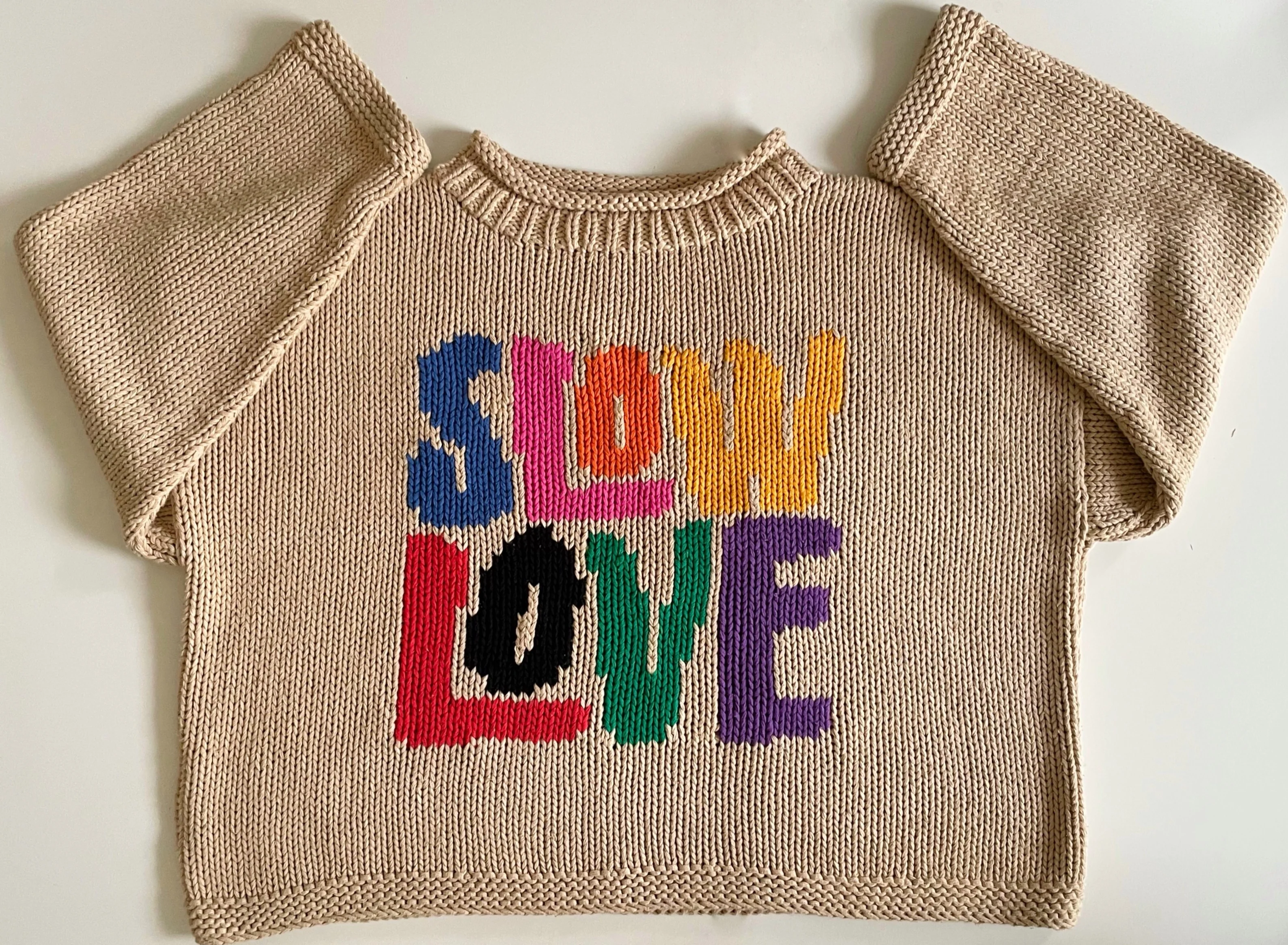 The Tutti Frutti Jumper - Image 4