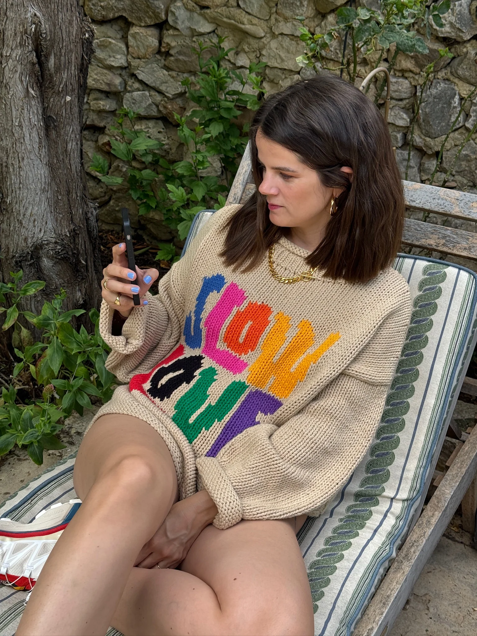 The Tutti Frutti Jumper - Image 5